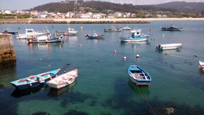 Marina - Country house with gate next to the sea (Santa Marta de Ortigueira)