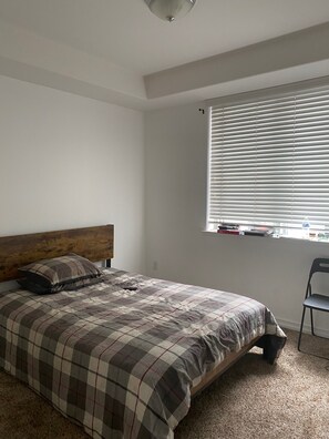 2 bedrooms, WiFi