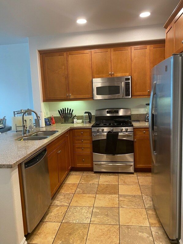 Cocina privada