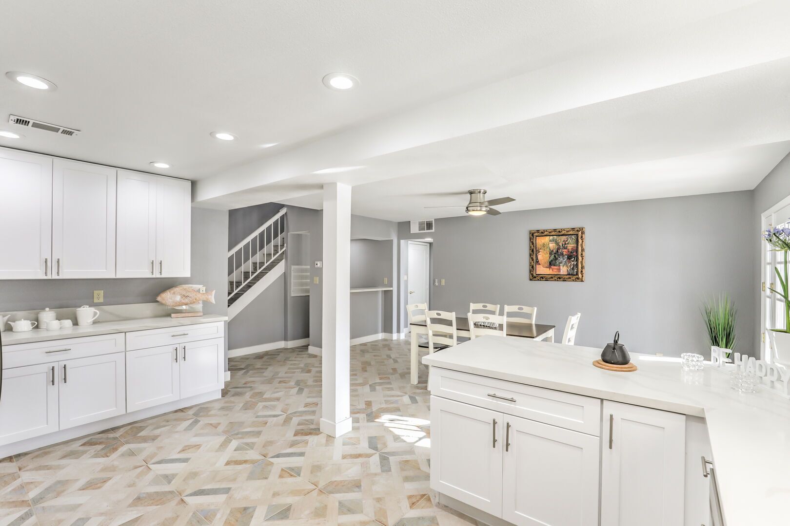 Spacious 4BD/4BA Home | 2,250sq ft | Pool | Balcony | RV Parking | Sleeps 10