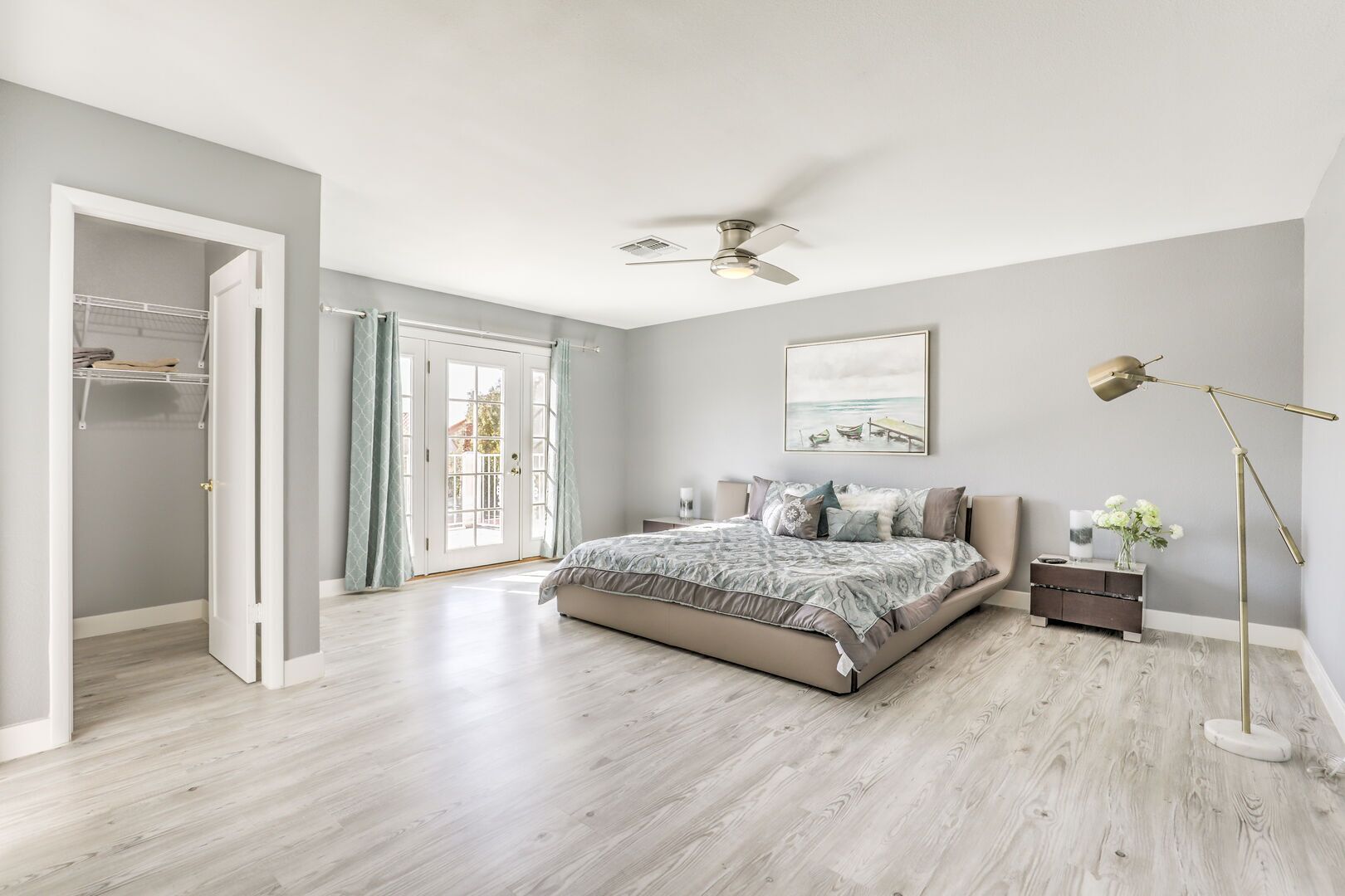 Spacious 4BD/4BA Home | 2,250sq ft | Pool | Balcony | RV Parking | Sleeps 10