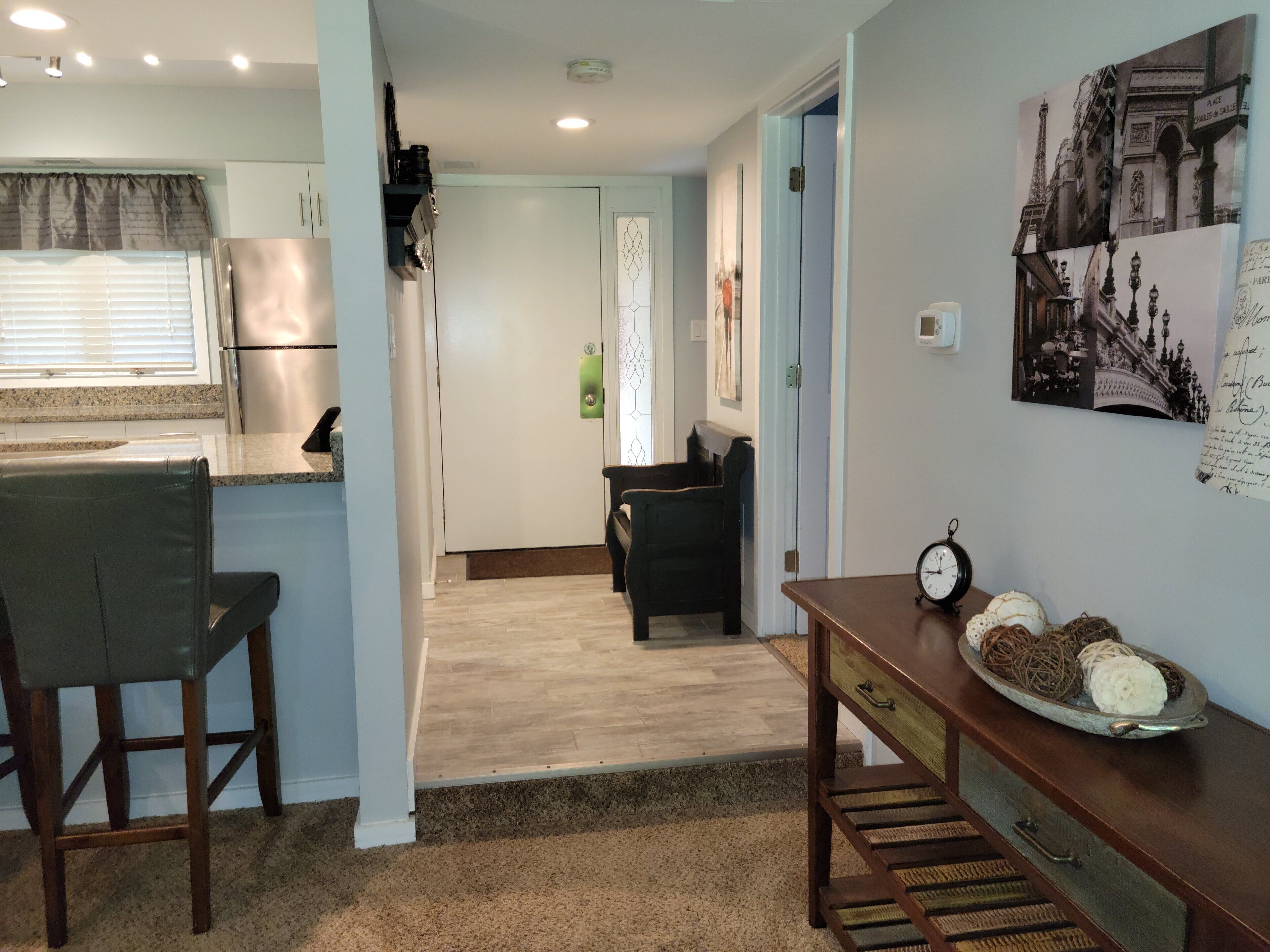 1 Bedroom, 1 bath townhouse in The Galena Territory.