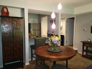 Interior - 1 Bedroom, 1 bath townhouse in The Galena Territory. (Galena)
