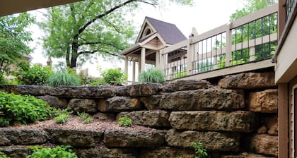 1 Bedroom, 1 bath townhouse in The Galena Territory.
