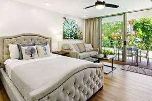 Wifi y ropa de cama