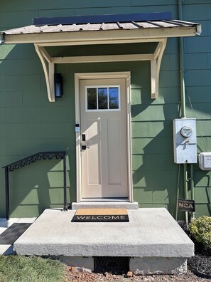 Detalle exterior