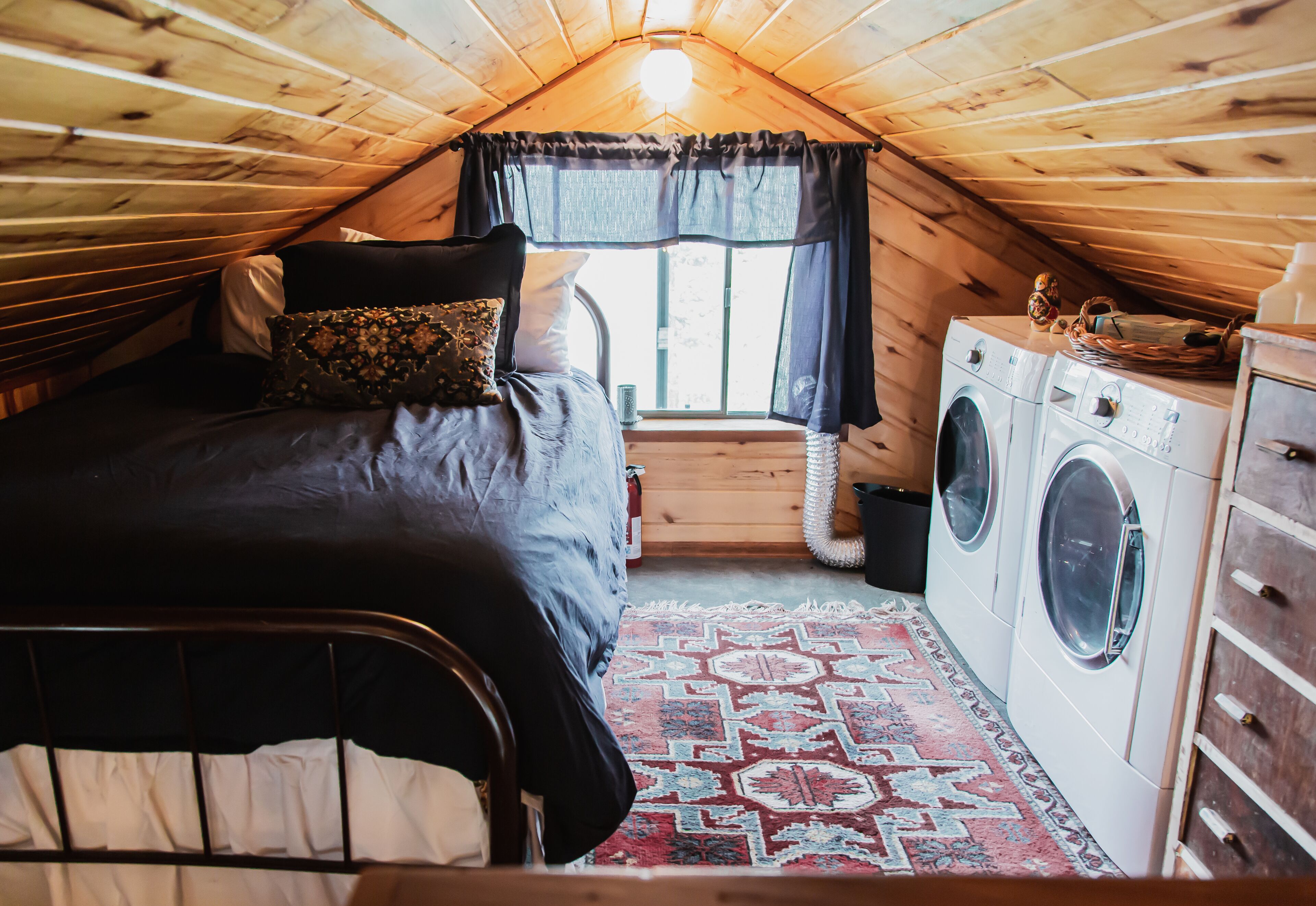 Cozy Cabin 8 min to Fairplay 38 to Breckenridge Resort.