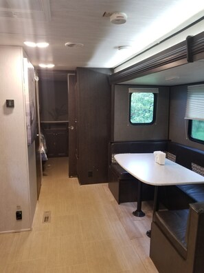Interior - Rush Retreat Trailer Camper (Rush)