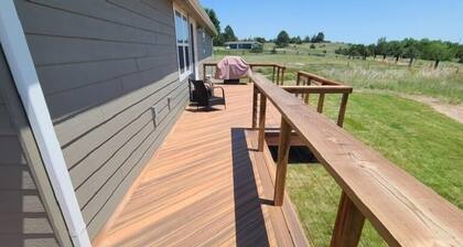 **Be at Home at Lake Mac**