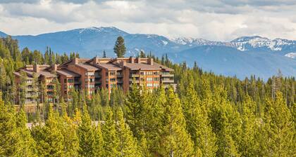 Top-Floor Penthouse | Lone Peak Views | Skycrest Penthouse