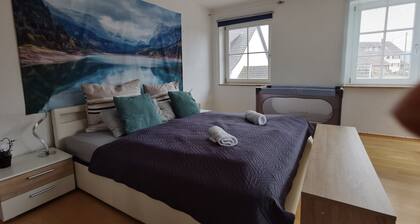 Apartment close to Lake Ferienwohnung Seenah