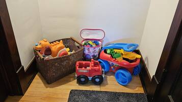 Kindergedeelte