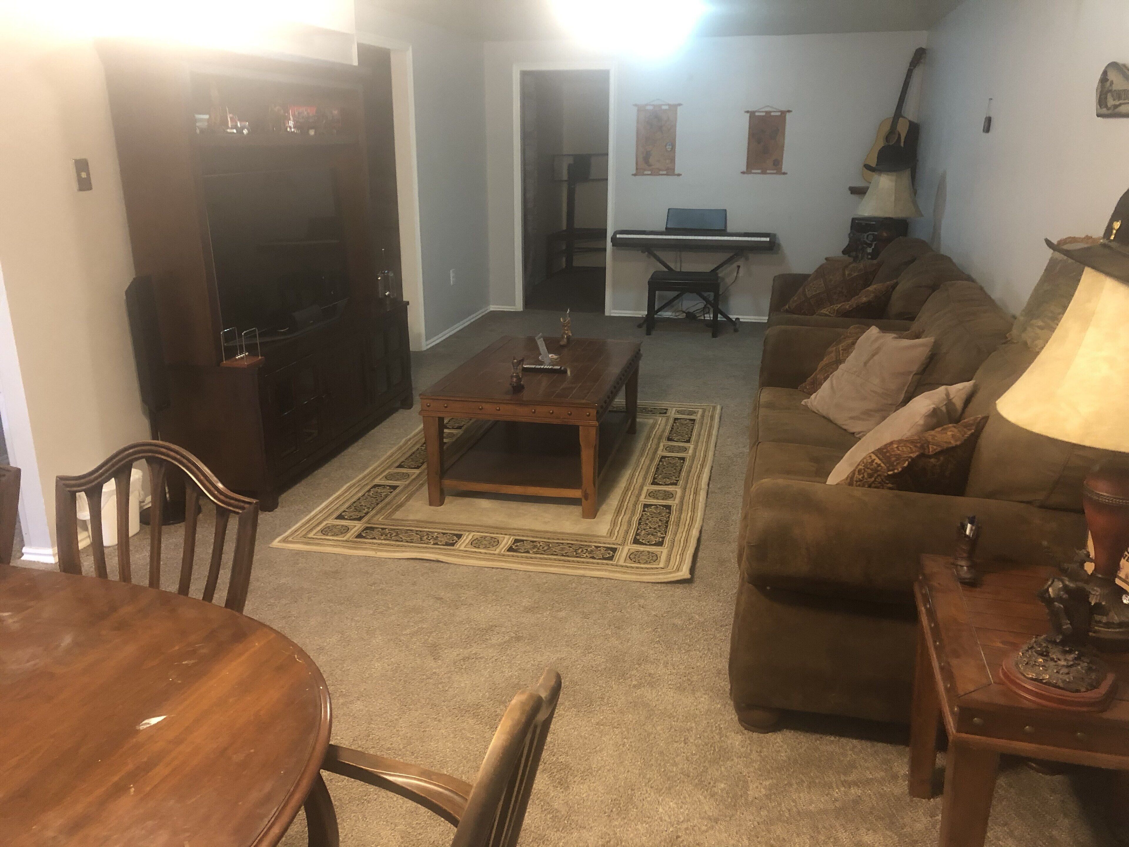 Beautiful 2 bedroom 1 bathroom guest house