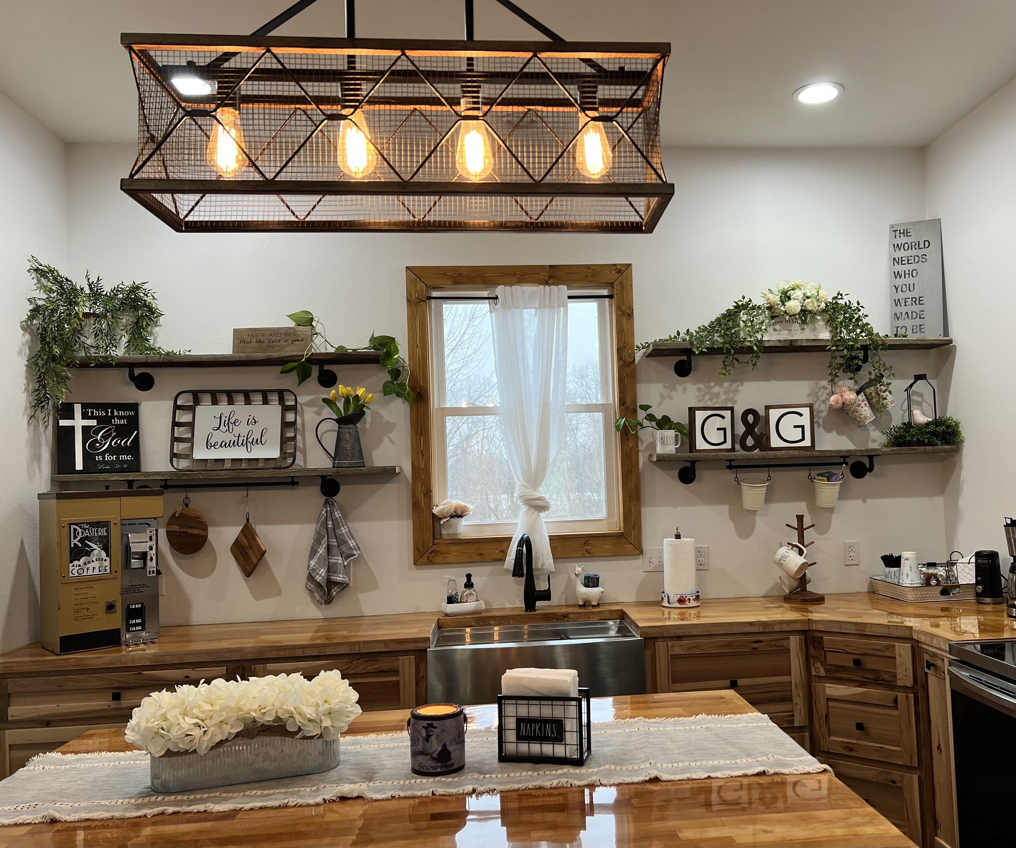 Grit & Grace Lodge near Mark Twain Lake