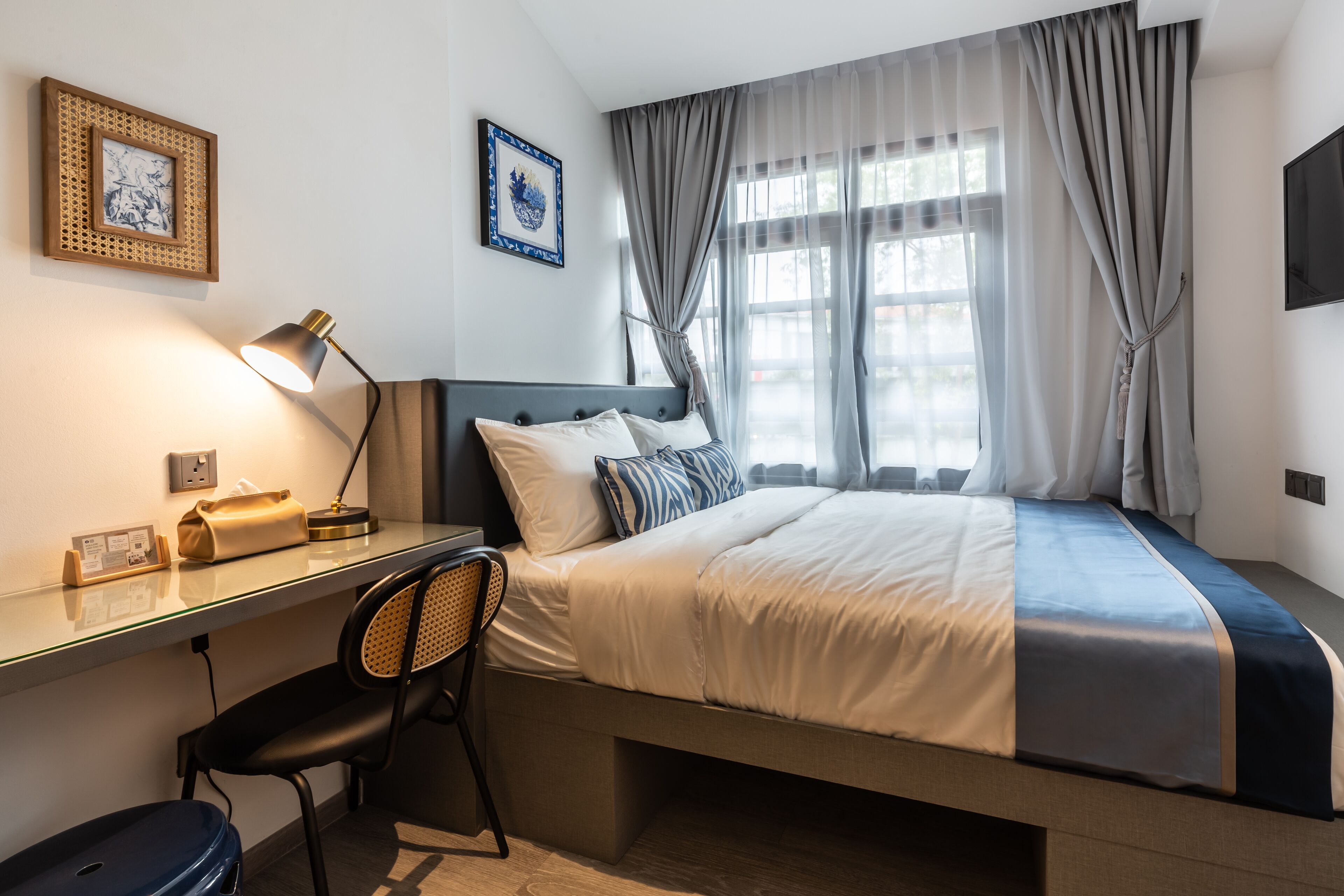 Photo - Heritage Collection on Boat Quay - Quayside Wing - Mobile App Check-In