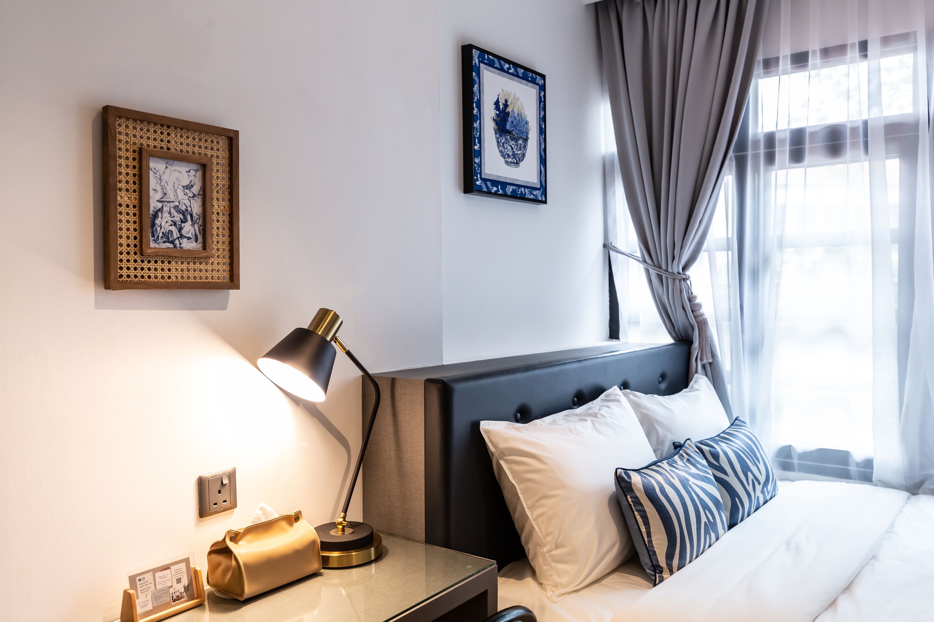 Photo - Heritage Collection on Boat Quay - Quayside Wing - Mobile App Check-In