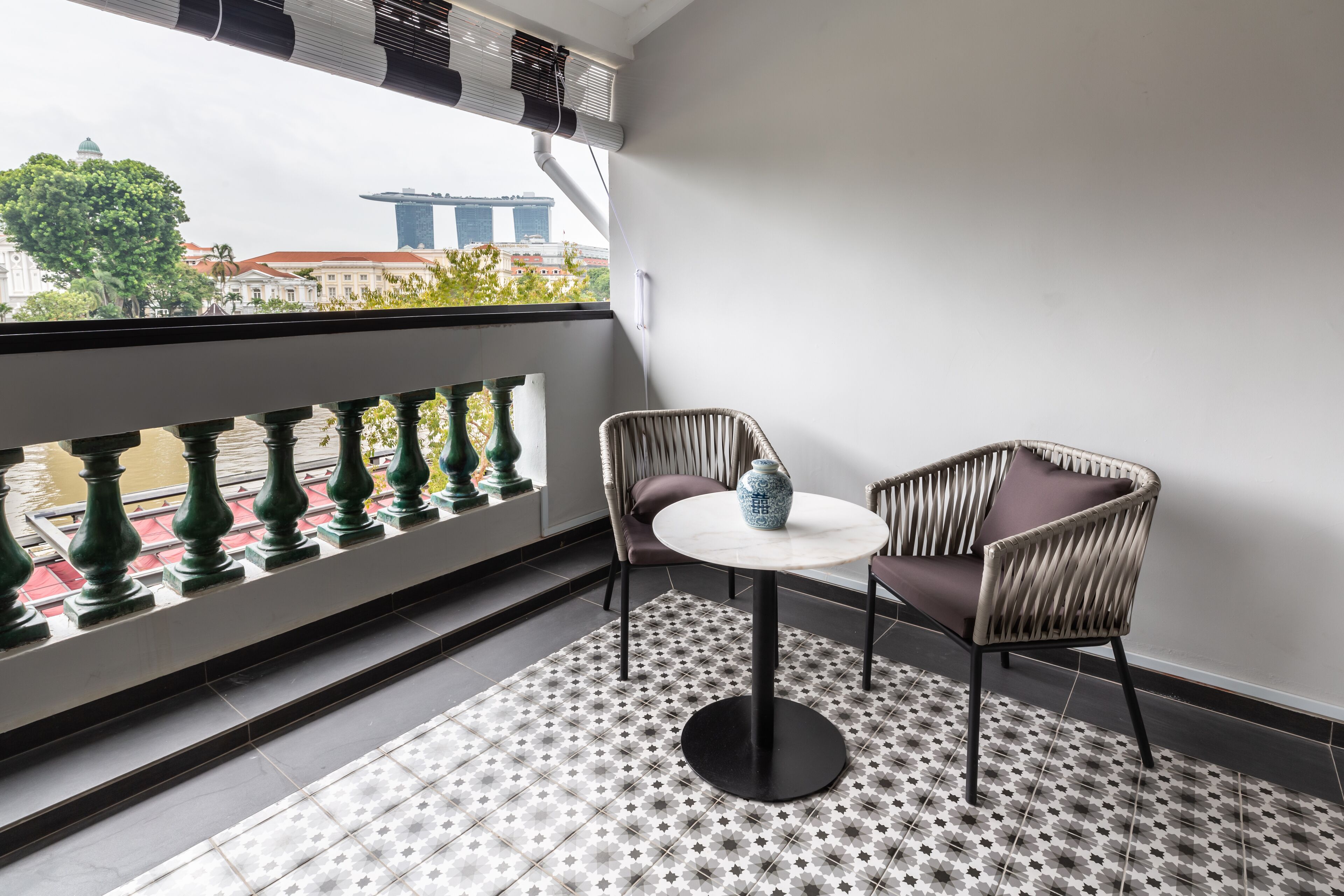 Photo - Heritage Collection on Boat Quay - Quayside Wing - Mobile App Check-In