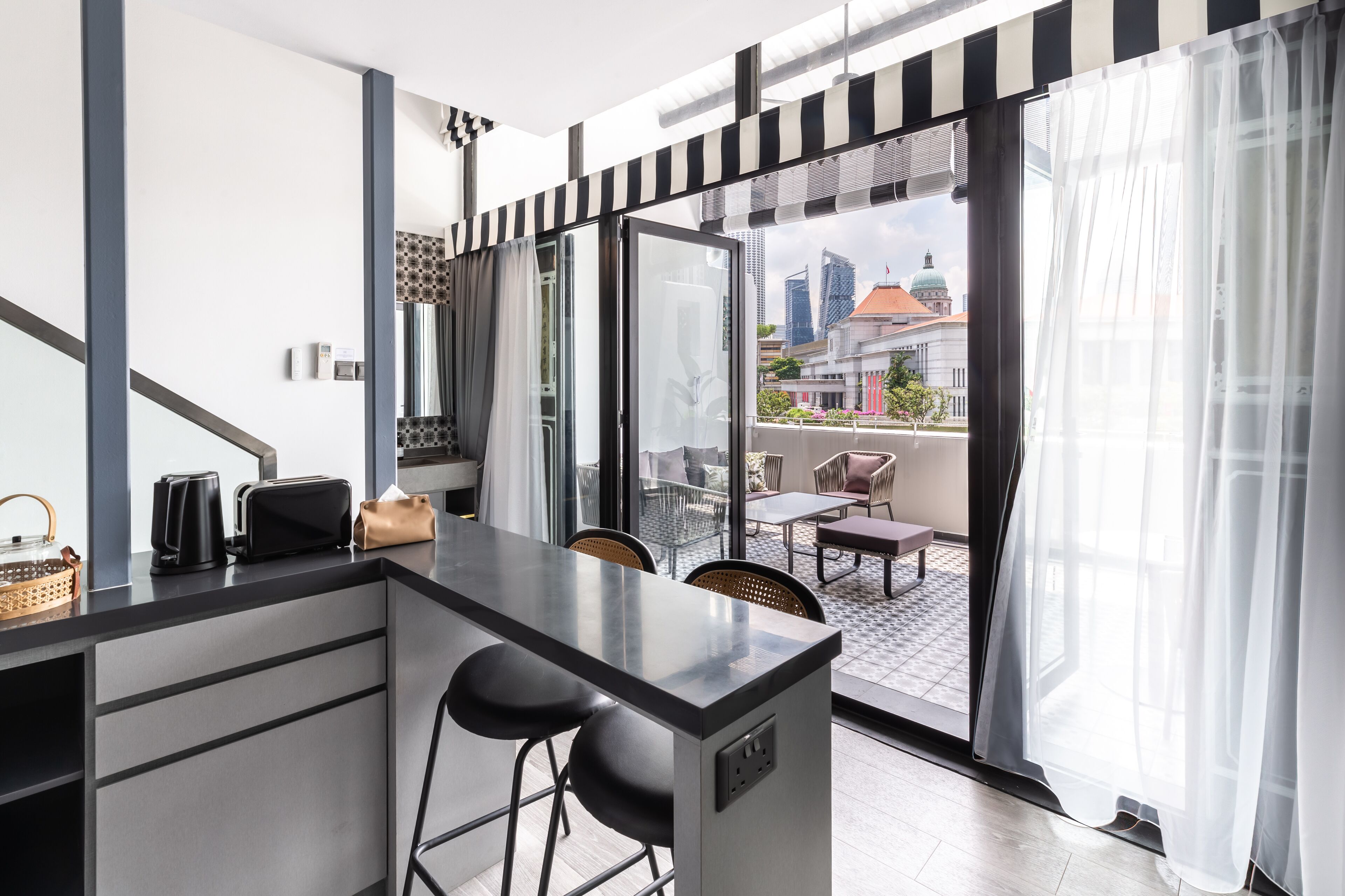 Photo - Heritage Collection on Boat Quay - Quayside Wing - Mobile App Check-In