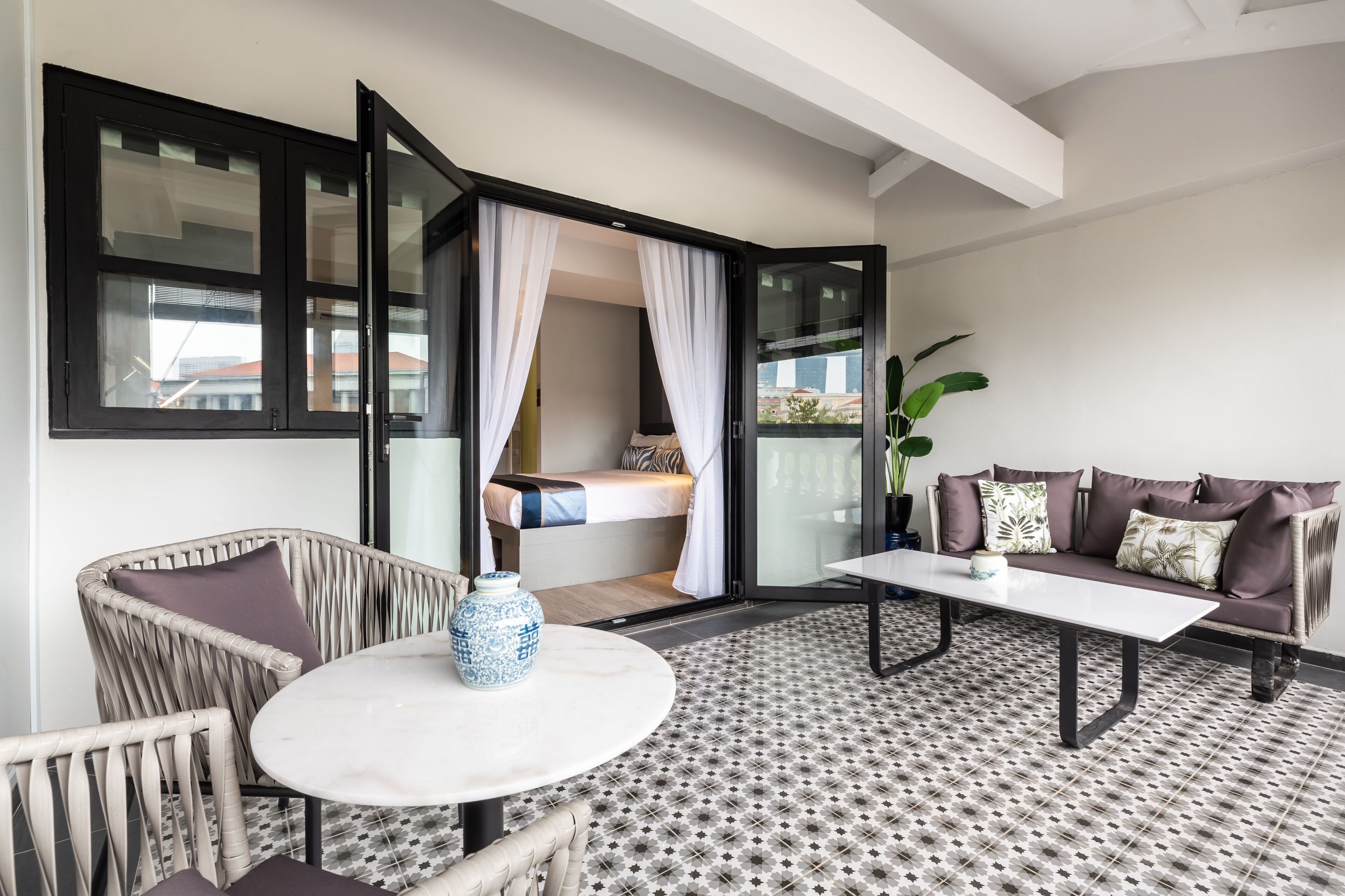 Photo - Heritage Collection on Boat Quay - Quayside Wing - Mobile App Check-In