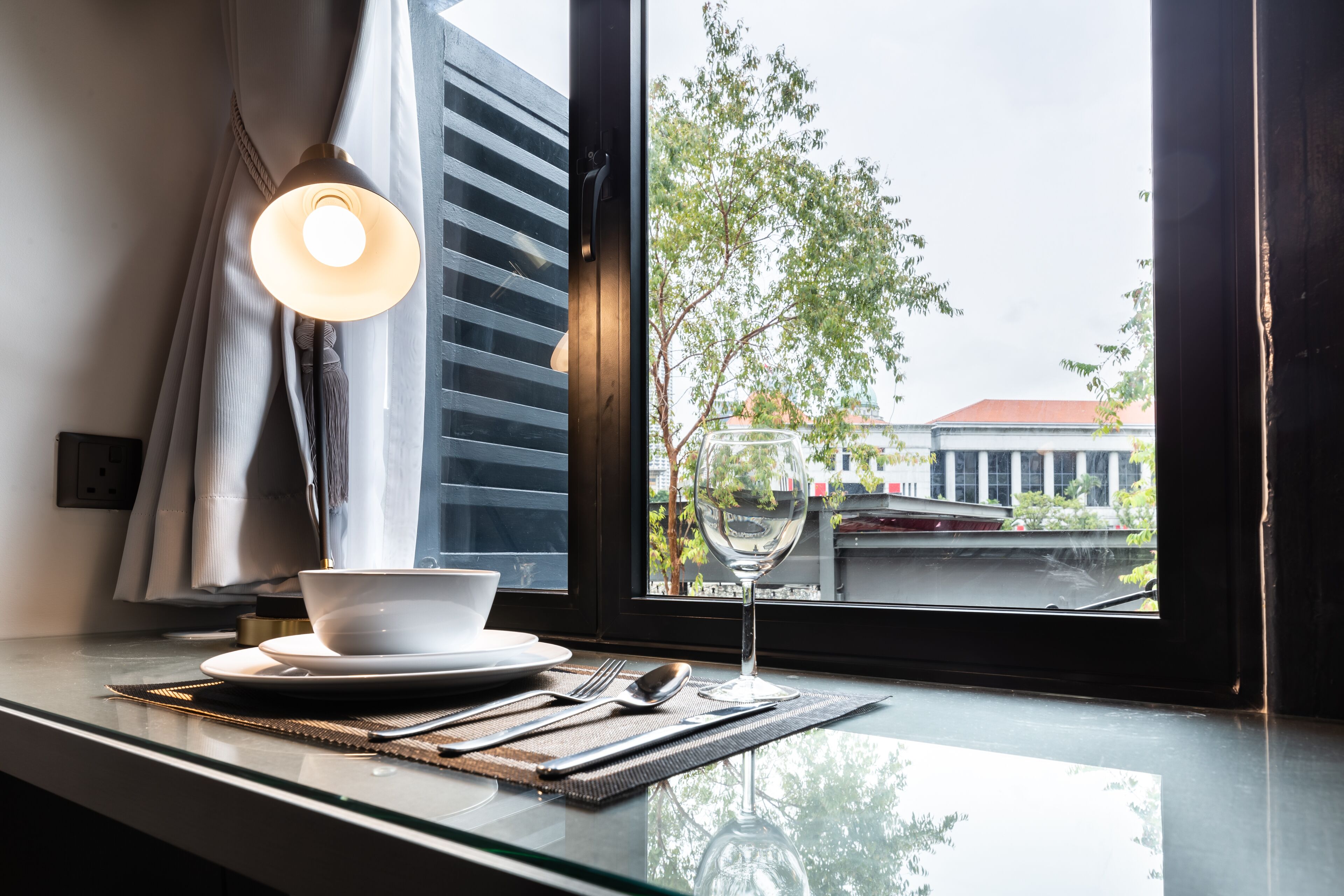 Photo - Heritage Collection on Boat Quay - Quayside Wing - Mobile App Check-In