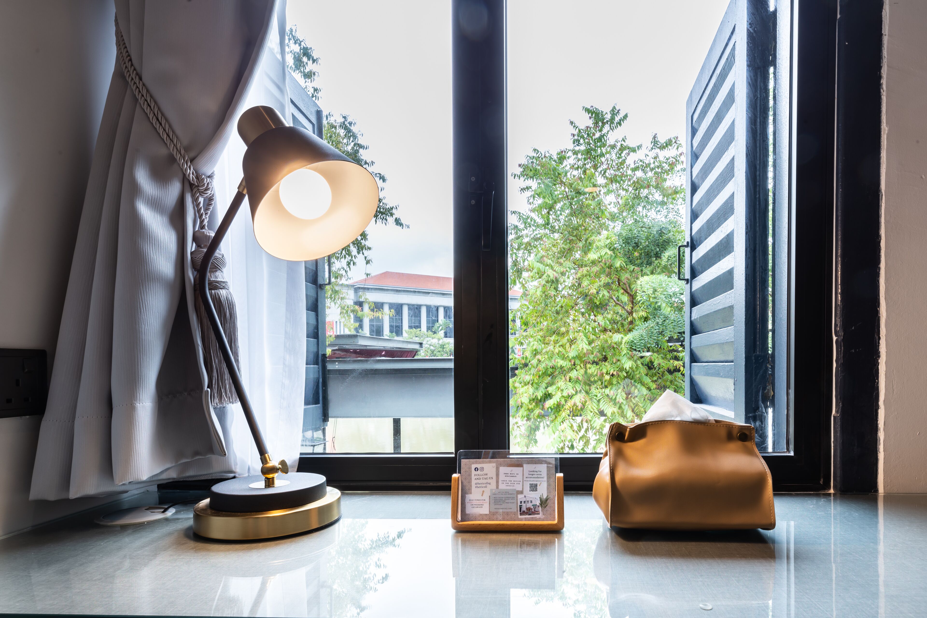 Photo - Heritage Collection on Boat Quay - Quayside Wing - Mobile App Check-In