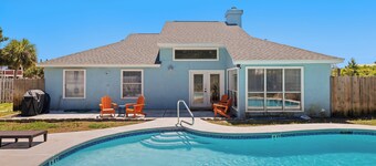 {It's A Shore Thing} | POOL | Dogs OK! | Few Blocks 2 Beach