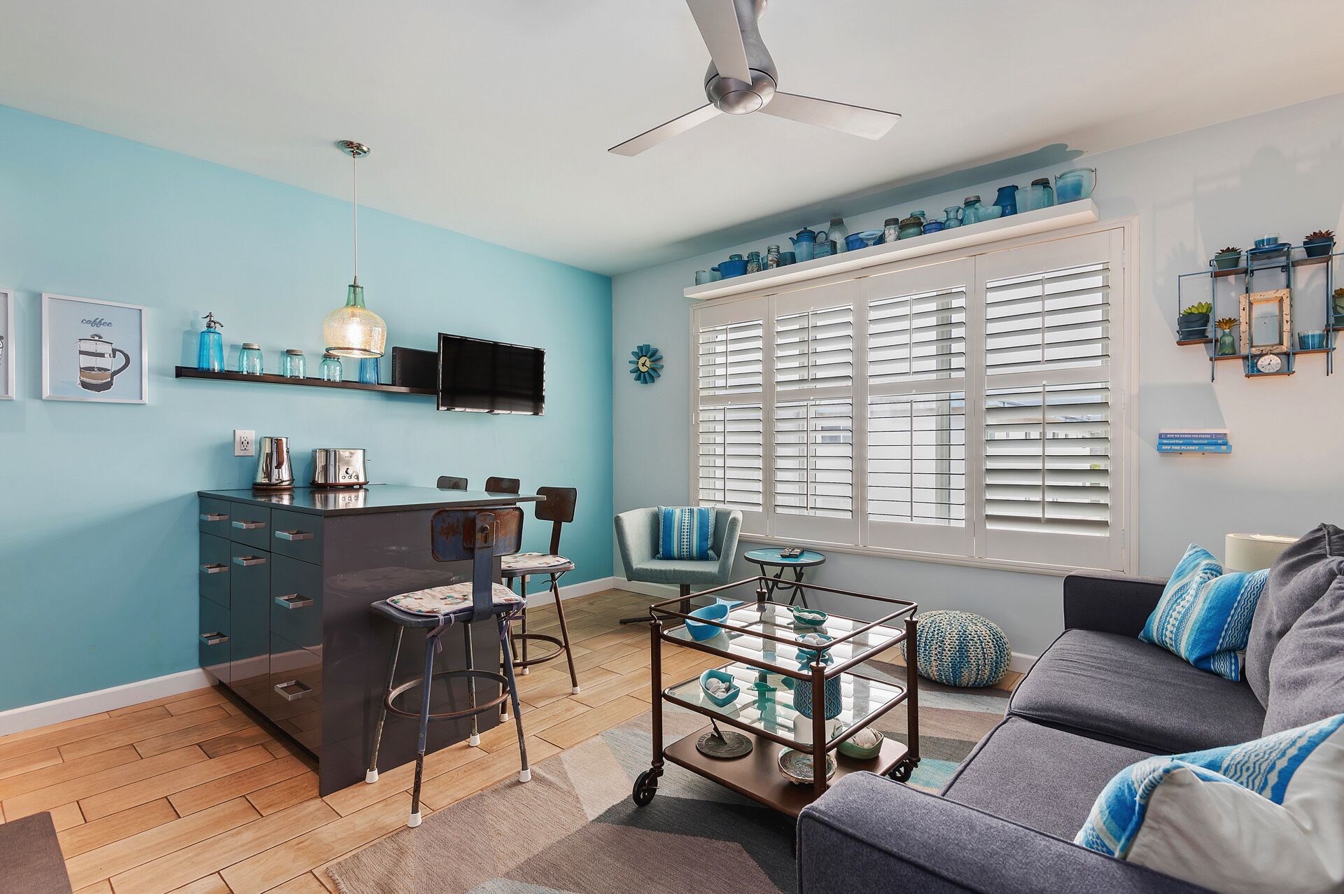 Sunset Shores 246 - 1 BD 1BA - Steps to the Beach, Walk Everywhere!