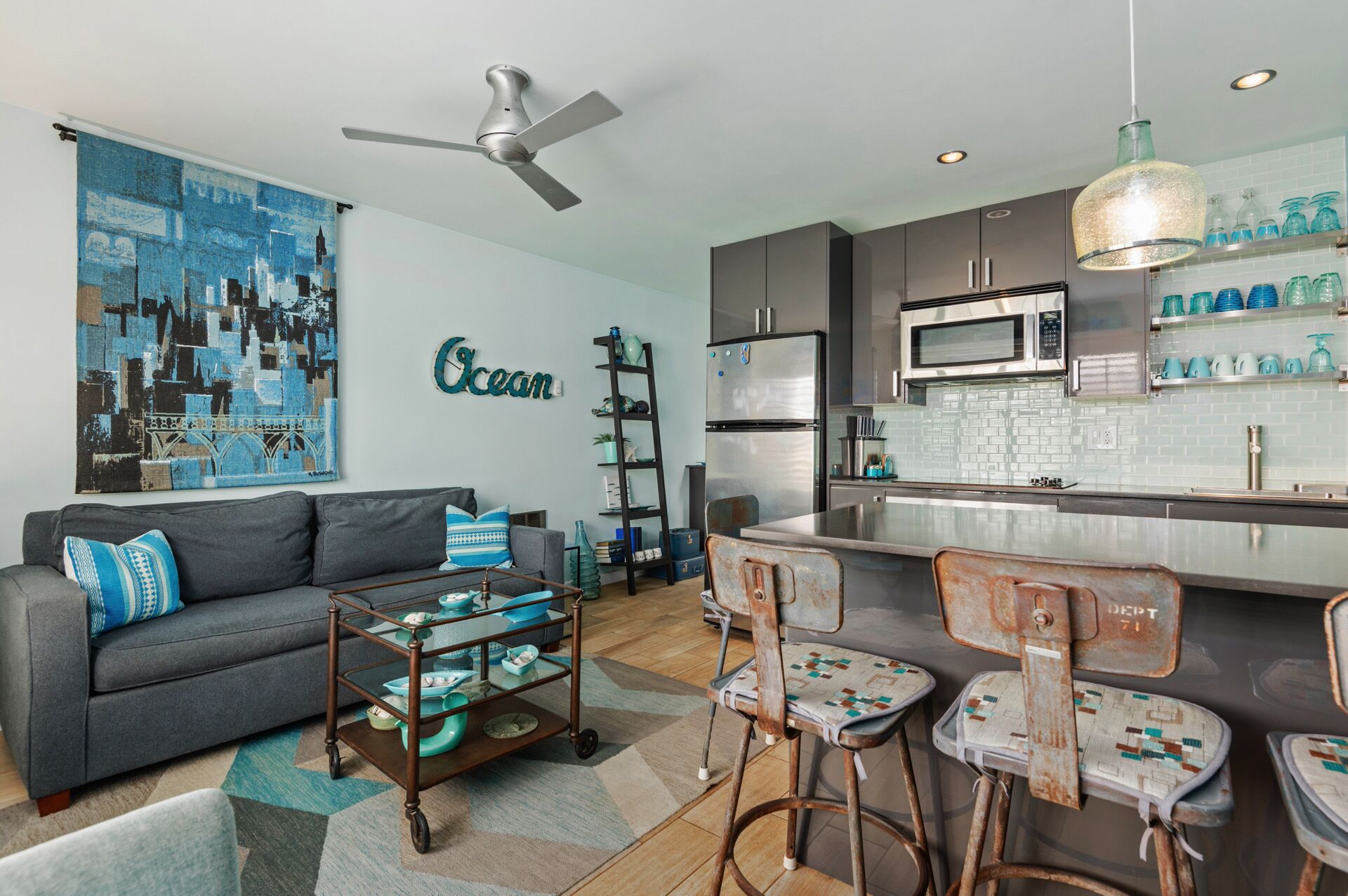 Sunset Shores 246 - 1 BD 1BA - Steps to the Beach, Walk Everywhere!