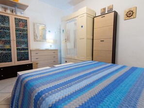 1 Schlafzimmer, Bügeleisen/Bügelbrett, WLAN