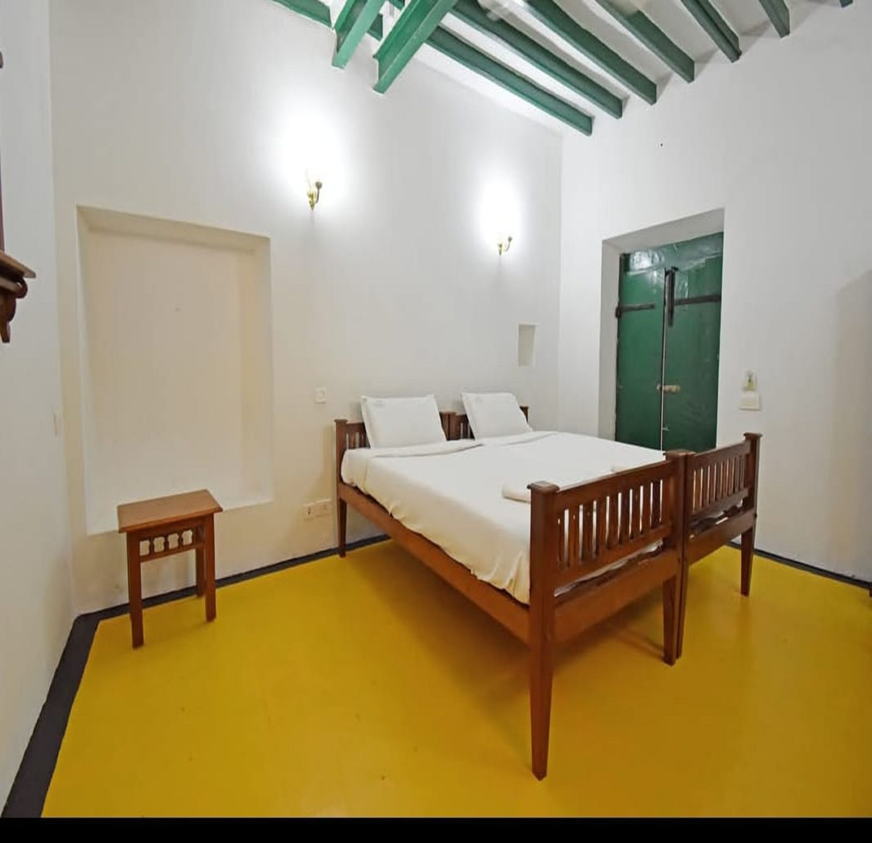 Family Twin Room, 1 Bedroom