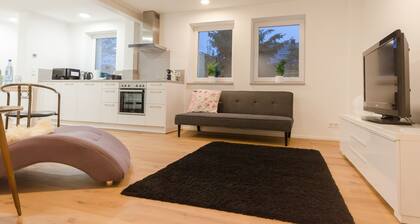 Modernes Apartment