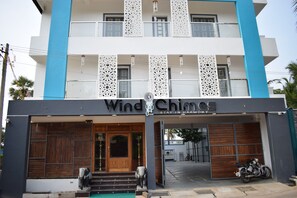 Exterior - Wind Chimes Hotel (Vanur)