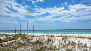 Am Strand