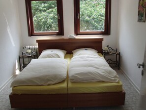 2 chambres, Wi-Fi, draps fournis