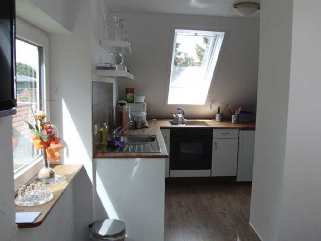 Fridge, oven, dishwasher