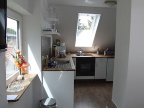 Kühlschrank, Ofen, Geschirrspüler