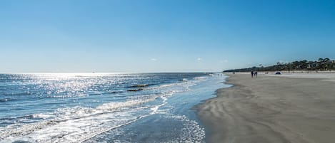 Playa en los alrededores