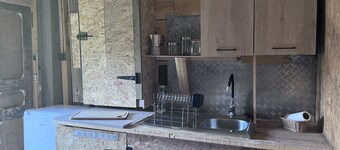 Cabane olivese