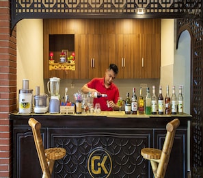Bar (on property) - Hoi An Riverland Villa (Da Nang)