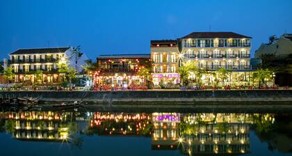 Hoi An Riverland Villa