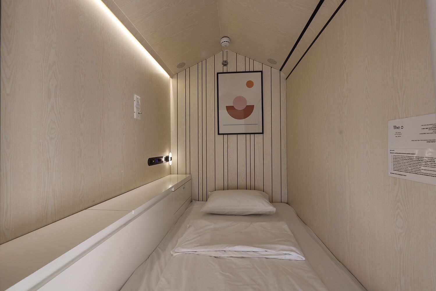 Photo - The O Pod Hotel