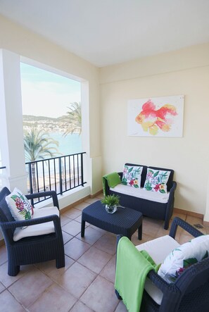 Property grounds - Bahia Relax (Puerto de Sóller)