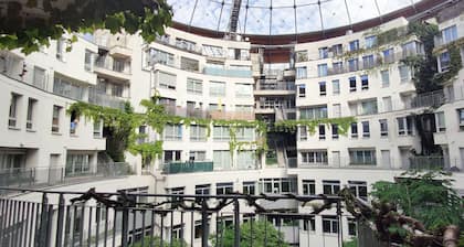 Gemütliches Apartment im Gasometer