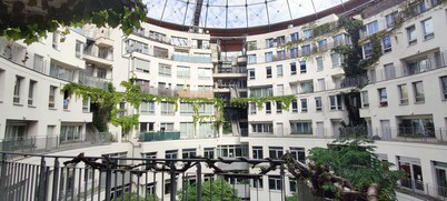 Gemütliches Apartment im Gasometer