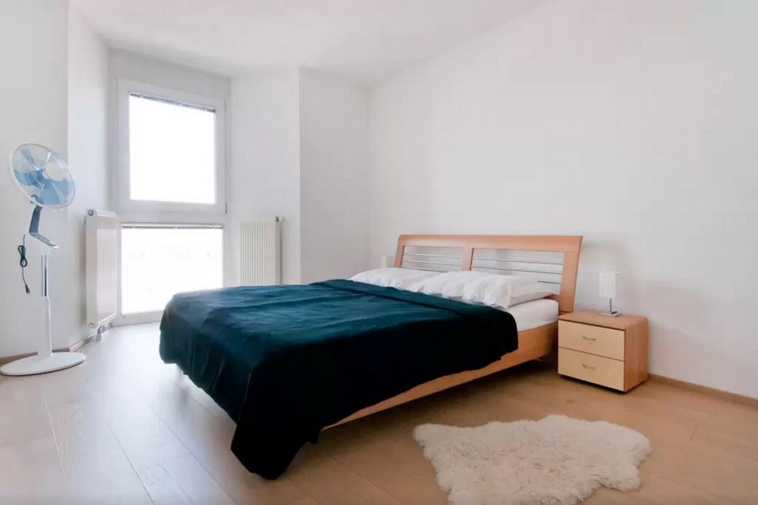 1 Schlafzimmer, Bügeleisen/Bügelbrett, Reisekinderbett, kostenloses WLAN