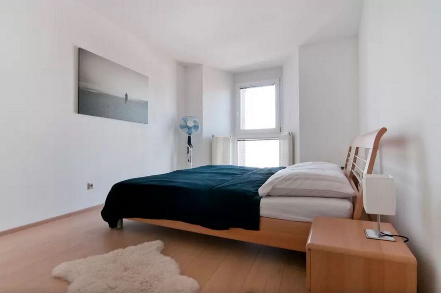 1 Schlafzimmer, Bügeleisen/Bügelbrett, Reisekinderbett, kostenloses WLAN