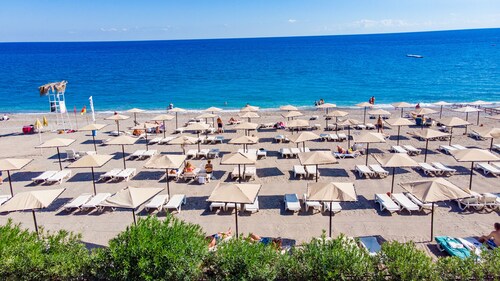 Istanbul Beach Hotel - All Inclusive 