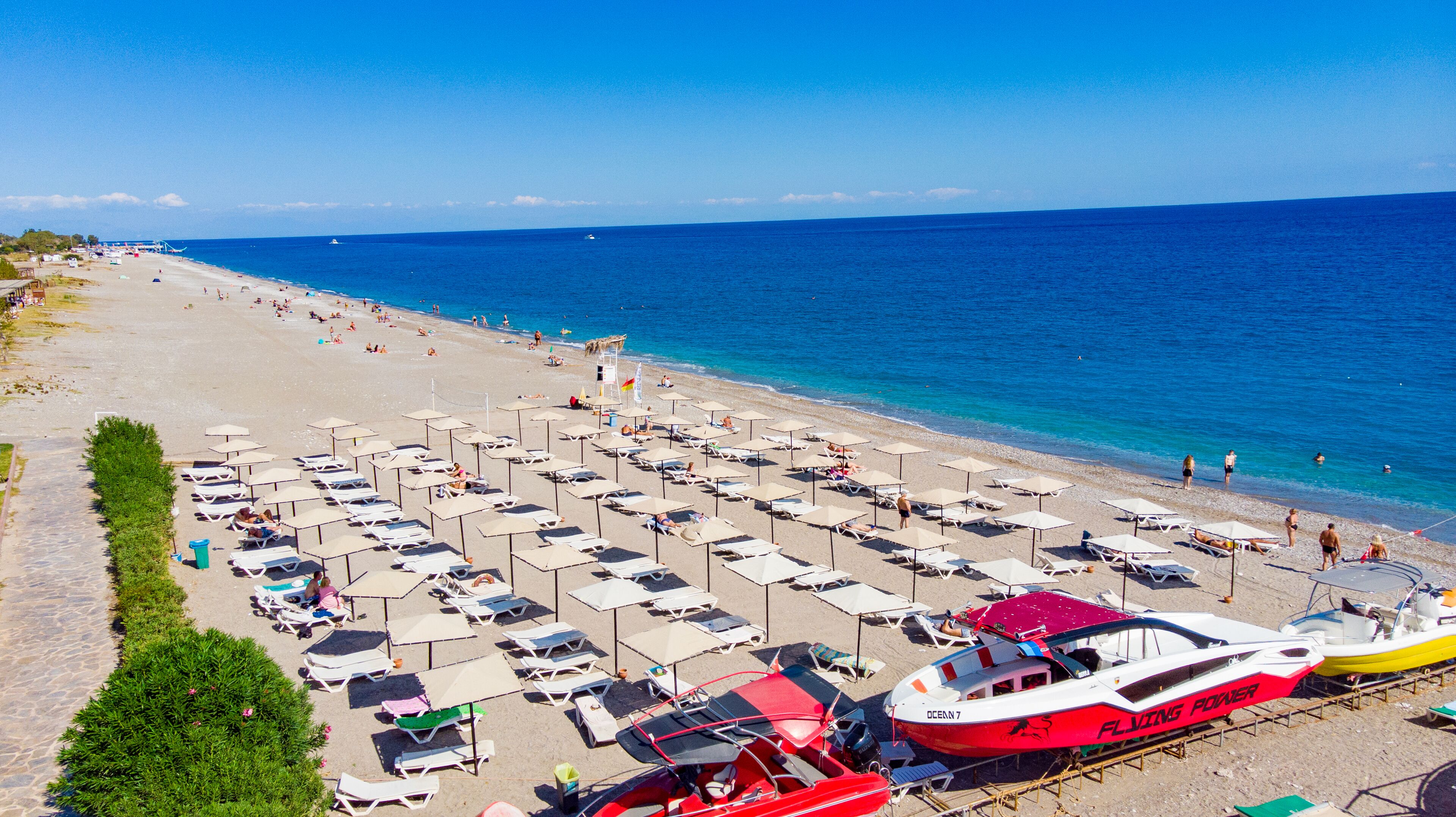 Foto - Istanbul Beach Hotel - All Inclusive