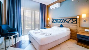 Family Room - Istanbul Beach Hotel - All Inclusive  (Kemer)