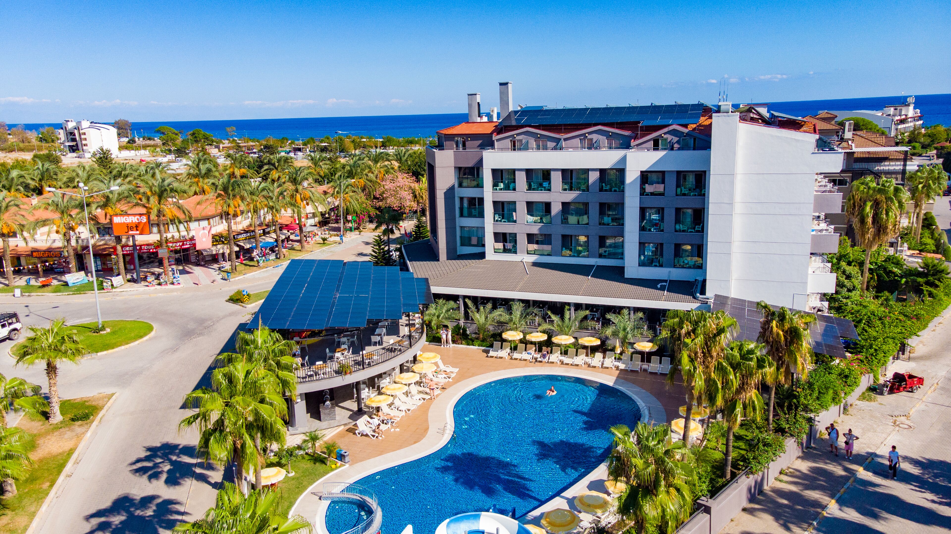 Foto - Istanbul Beach Hotel - All Inclusive